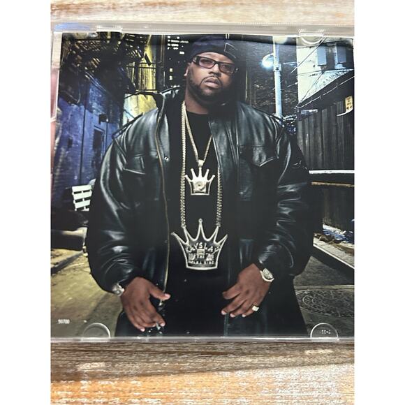 DJ Kayslay : The Streetsweeper Vol. 2‎ - The Pain From CD - Picture 5 of 5